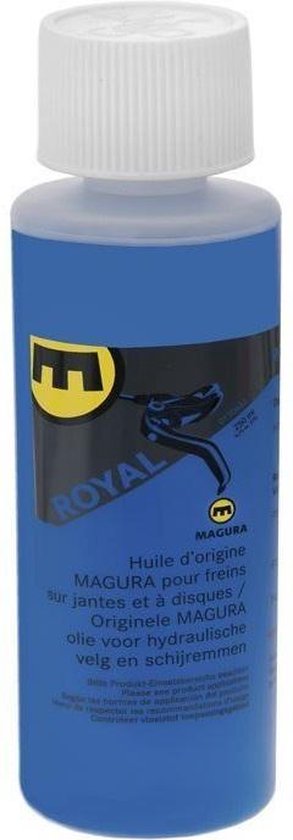 60 ml minerale olievloeistof voor fietsremmen, remvloeistof