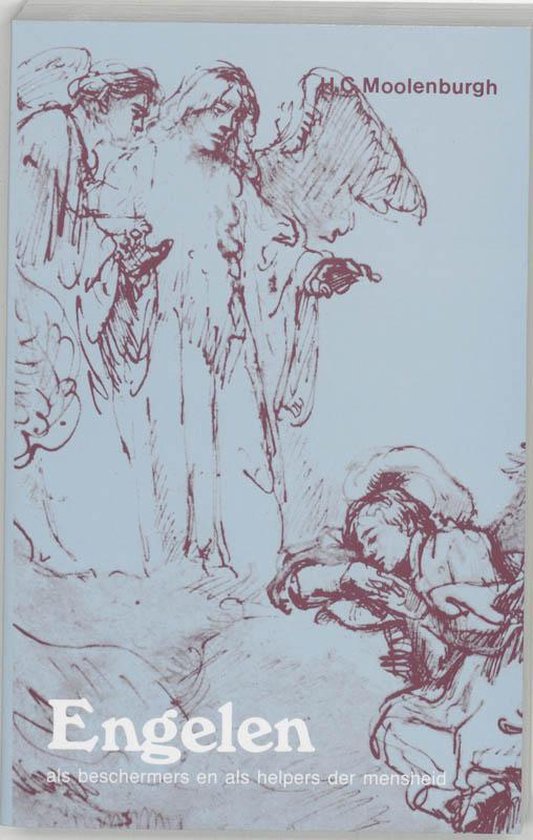 Cover van het boek 'Engelen' van H.C. Moolenburgh