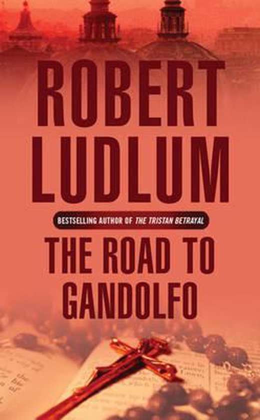 The Road to Gandolfo - cover