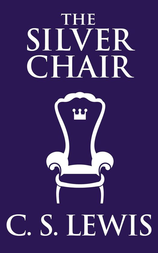 The Silver Chair - cover
