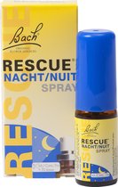 Bach Rescue Spray Remedy Nacht - 7 ml