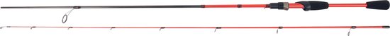 Albatros Street Fishing Ultra Red – 2-delig – 3-25 gram