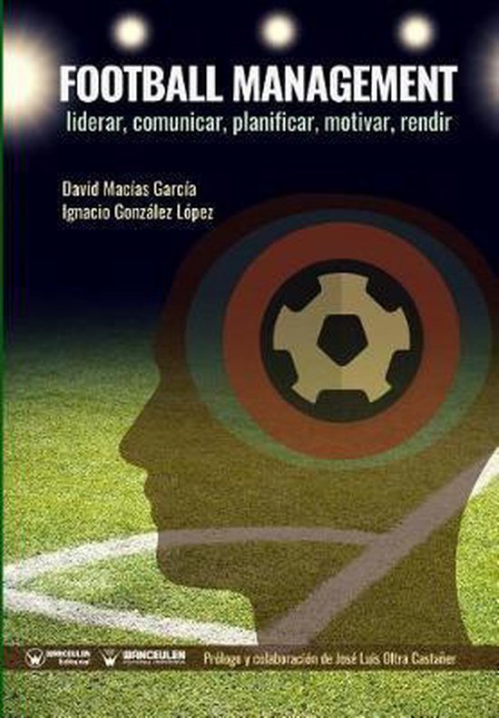 Football Management - cover