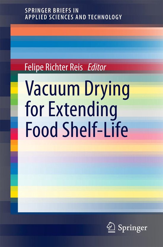 Chemistry and Material Science (R0) - Vacuum Drying for Exte ... - cover