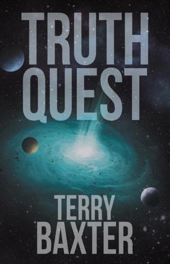 Truth Quest - cover