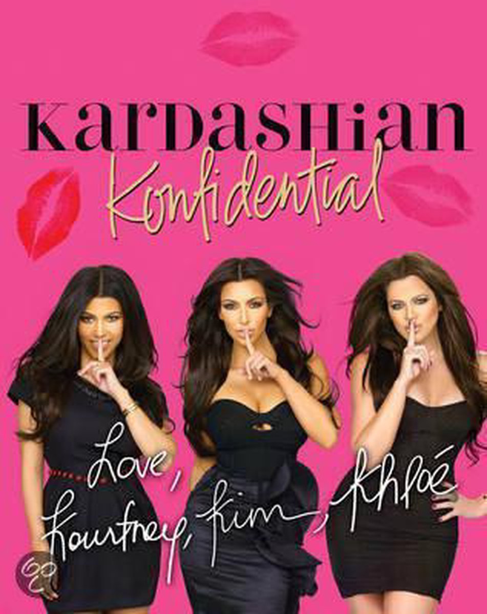 Kardashian Konfidential - Kourtney Kardashian