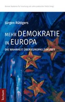 Mehr Demokratie in Europa