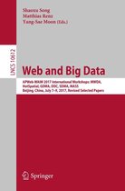 Lecture Notes in Computer Science 10612 - Web and Big Data