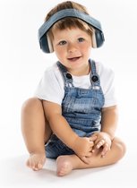 Reer SilentGuard babycapsule oorbeschermers blauw gehoorbescherming
