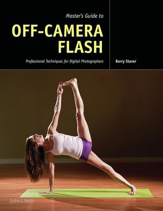 Master's Guide to Off-Camera Flash - cover