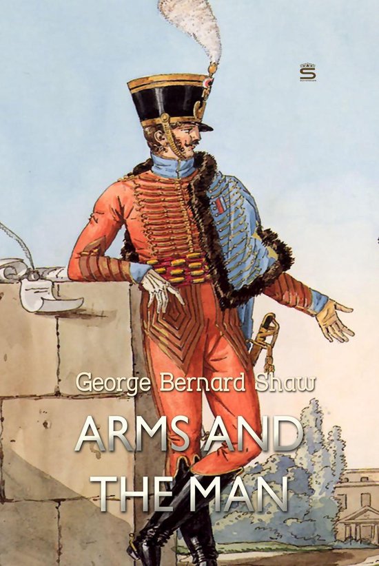 Bernard Shaw Library Arms and the Man (ebook), Bernard Shaw