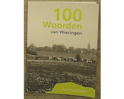 100 woorden van Wieringen