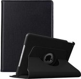 Cazy Geschikt voor Apple iPad 9.7 2017 / Geschikt voor Apple iPad 2018 hoesje - Rotating 360 Case - zwart