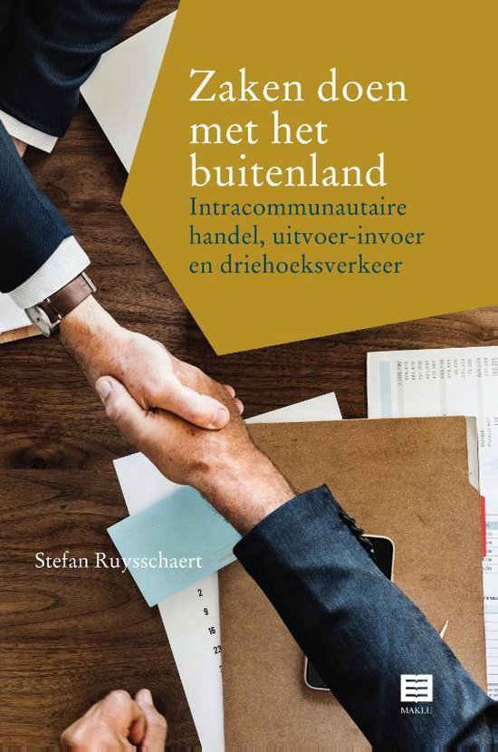 Zaken doen met het buitenland - cover