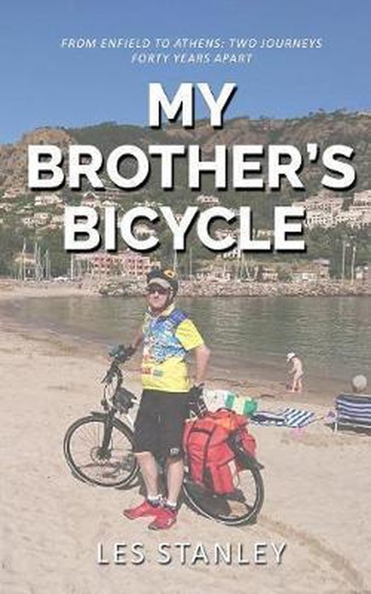 My Brother's Bicycle, Leslie Stanley 9780648189268 Boeken