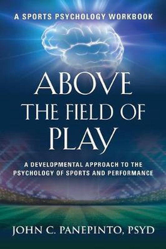 Above the Field of Play - cover
