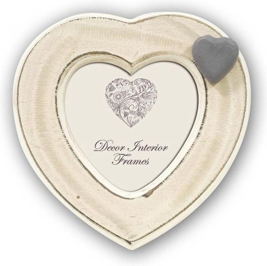 ZEP Houten Fotolijst Cannes Creme HHC144 10x10 cm