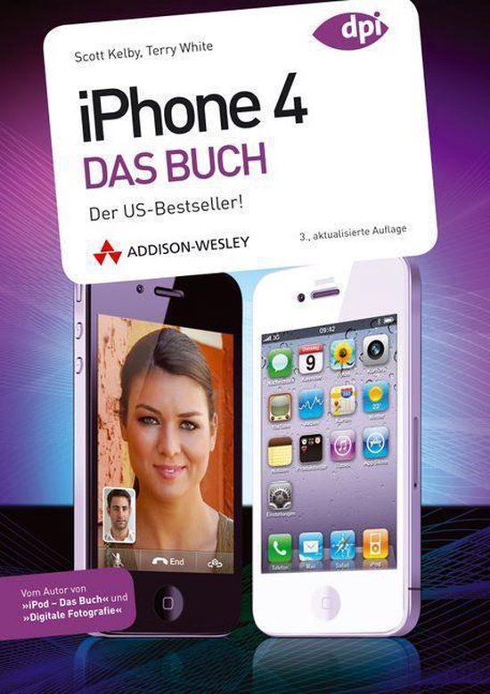 iPhone 4 - Das Buch - cover