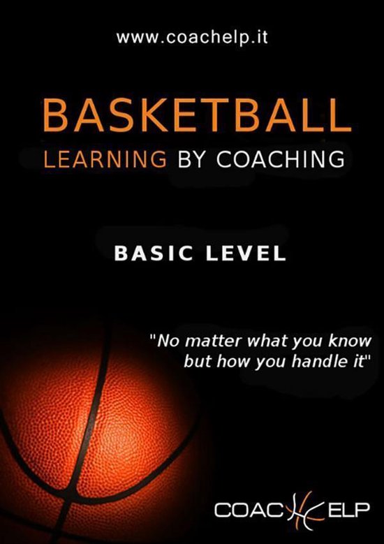 Basketball: learnig by coaching - cover