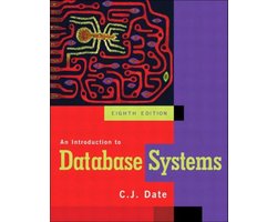 Omslag van Introduction To Database Systems
