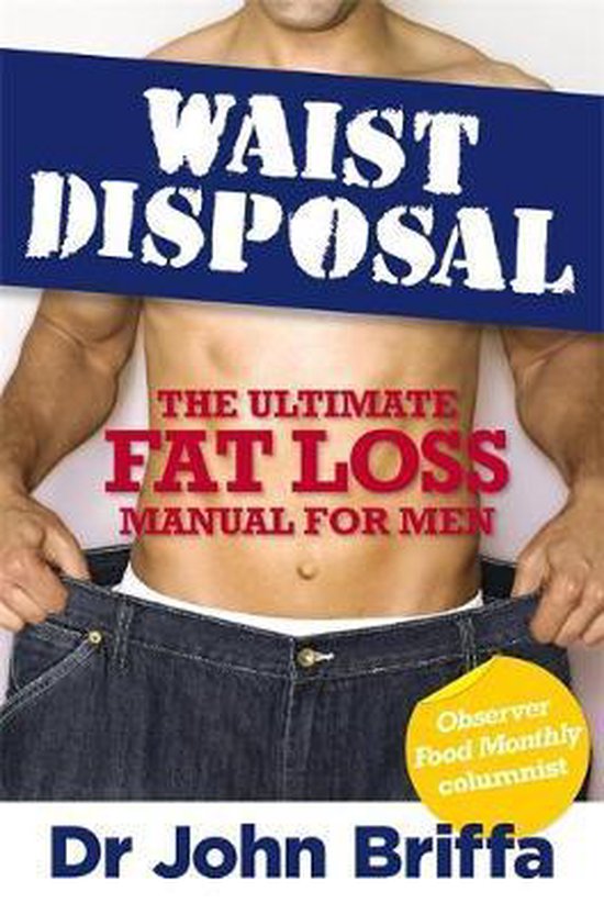 Waist Disposal - cover