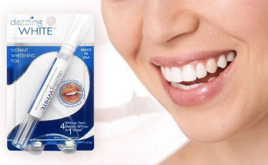 Perfect White Whitening witte tanden | bol.com