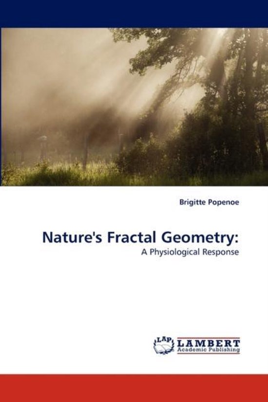 Nature's Fractal Geometry - cover