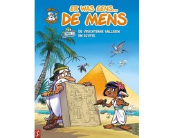 Er was eens...De Mens 2: De vruchtbare valleien en Egypte