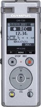 Olympus DM-720 + AS-2400 Intern geheugen Zilver dictaphone
