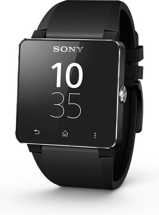 Sony SW2 SmartWatch 2 bol