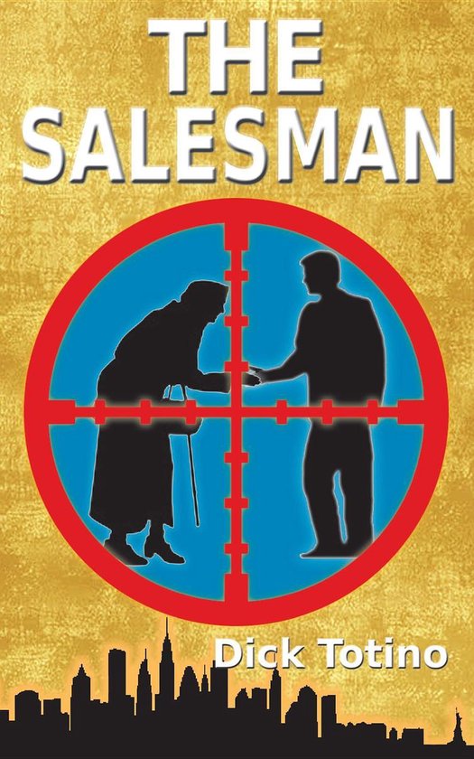 The Salesman - cover