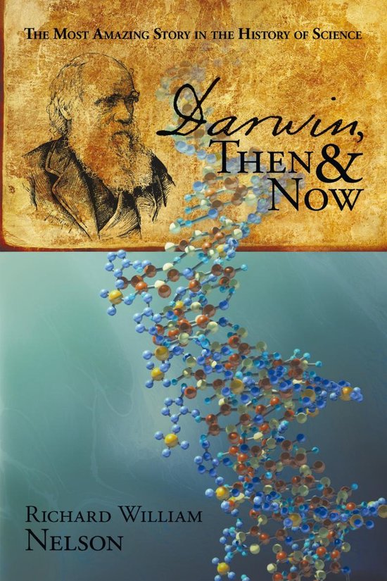 Darwin, Then and Now - cover