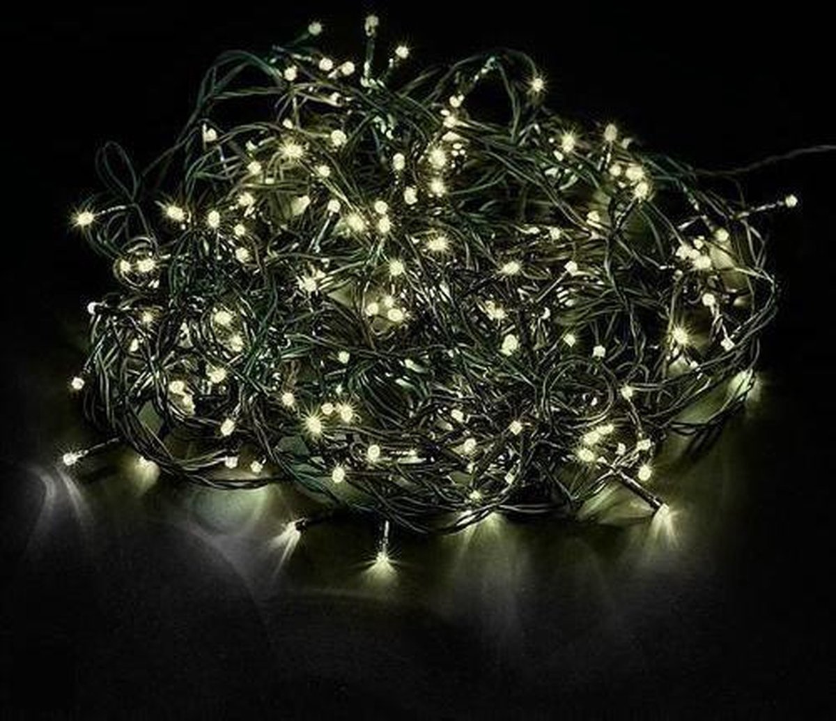 LED kerstboomverlichting lichtsnoer binnen en buiten