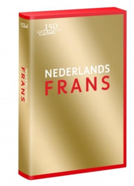 Van Dale - Van Dale Pocketwoordenboek Nederlands-Frans - cover