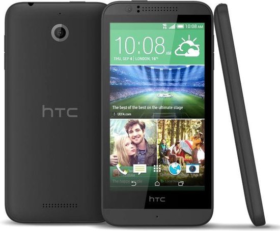 bol.com | HTC Desire 510 - Grijs