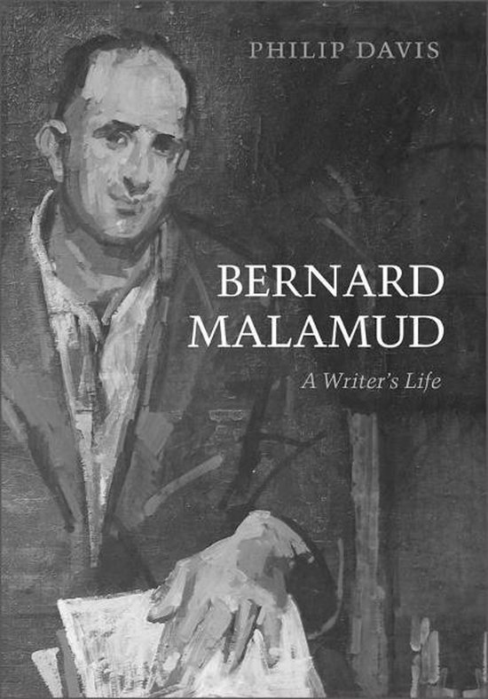 Bernard Malamud - cover