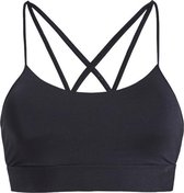 Röhnisch Sporttop Flattering Dames Zwart Maat S