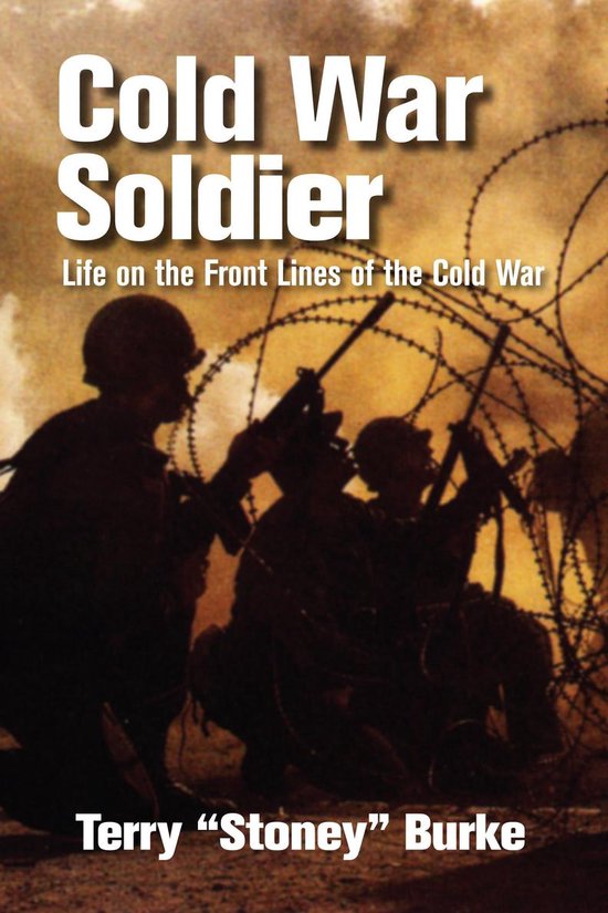 Cold War Soldier - cover
