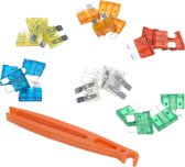 Premium Parts Autozekeringenset 25-delig In Blister