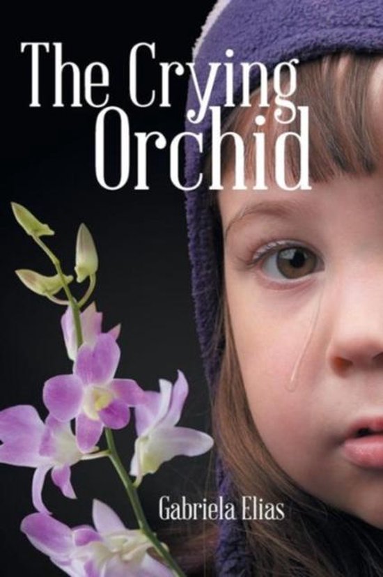 The Crying Orchid - cover