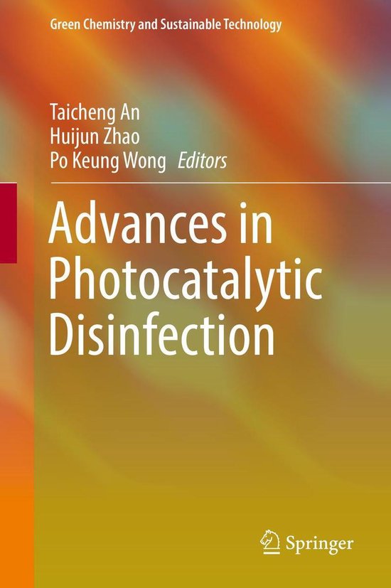 Chemistry and Material Science (R0) - Advances in Photocatal ... - cover