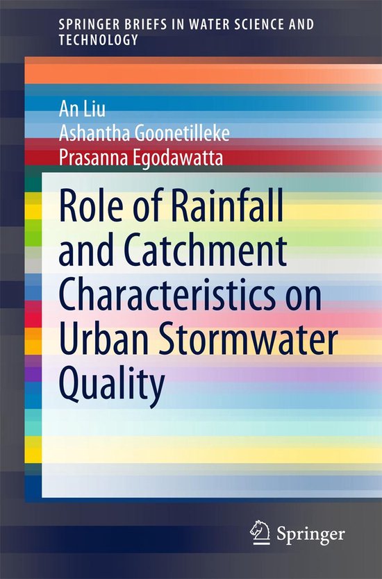 Earth and Environmental Science (R0) - Role of Rainfall and  ... - cover