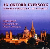 An Oxford Evensong