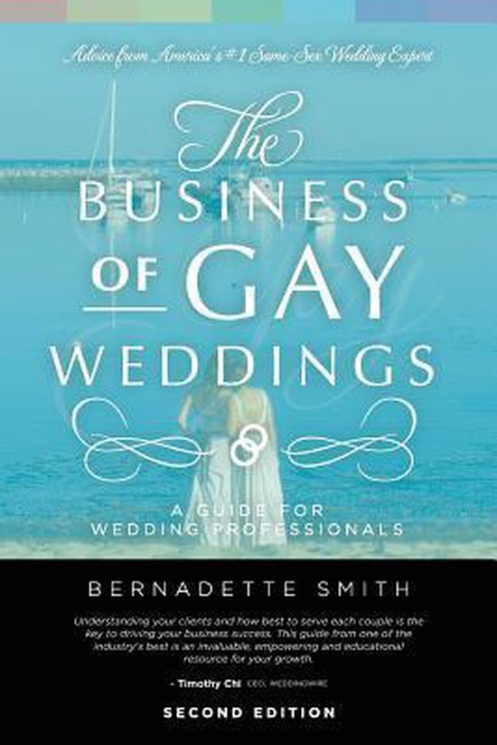 The Business of Gay Weddings - cover