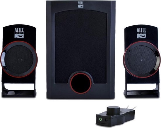 altec lansing circus