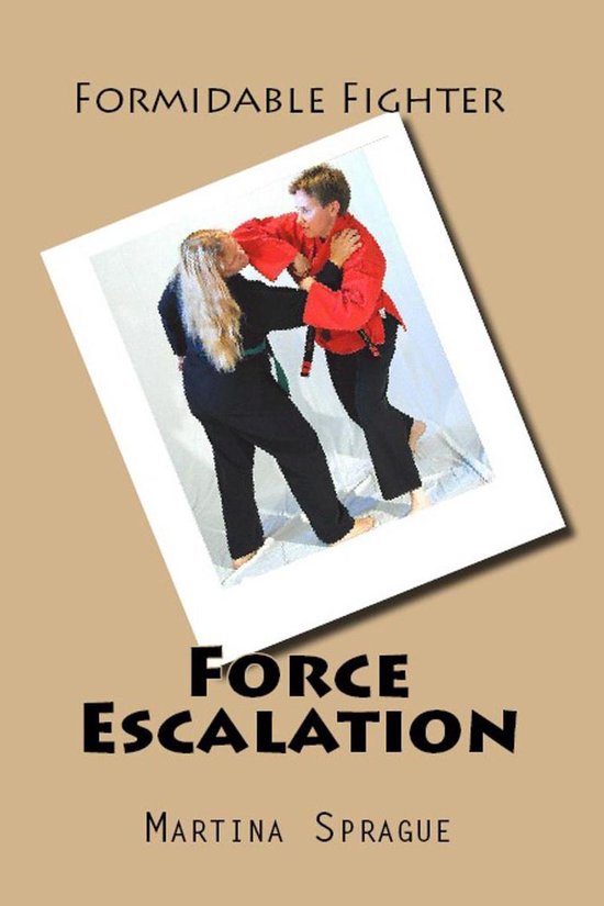 Formidable Fighter 7 - Force Escalation - cover