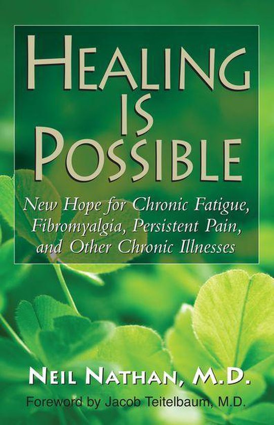 Healing Is Possible - cover