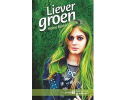 Omslag van Daar kun je op rekenen 4 - Liever groen