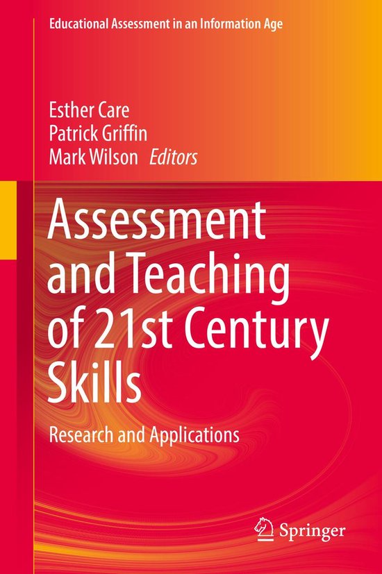 Educational Assessment in an Information Age - Assessment an ... - cover