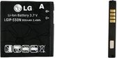 LG GD510 Pop Batterij origineel LGIP-550N